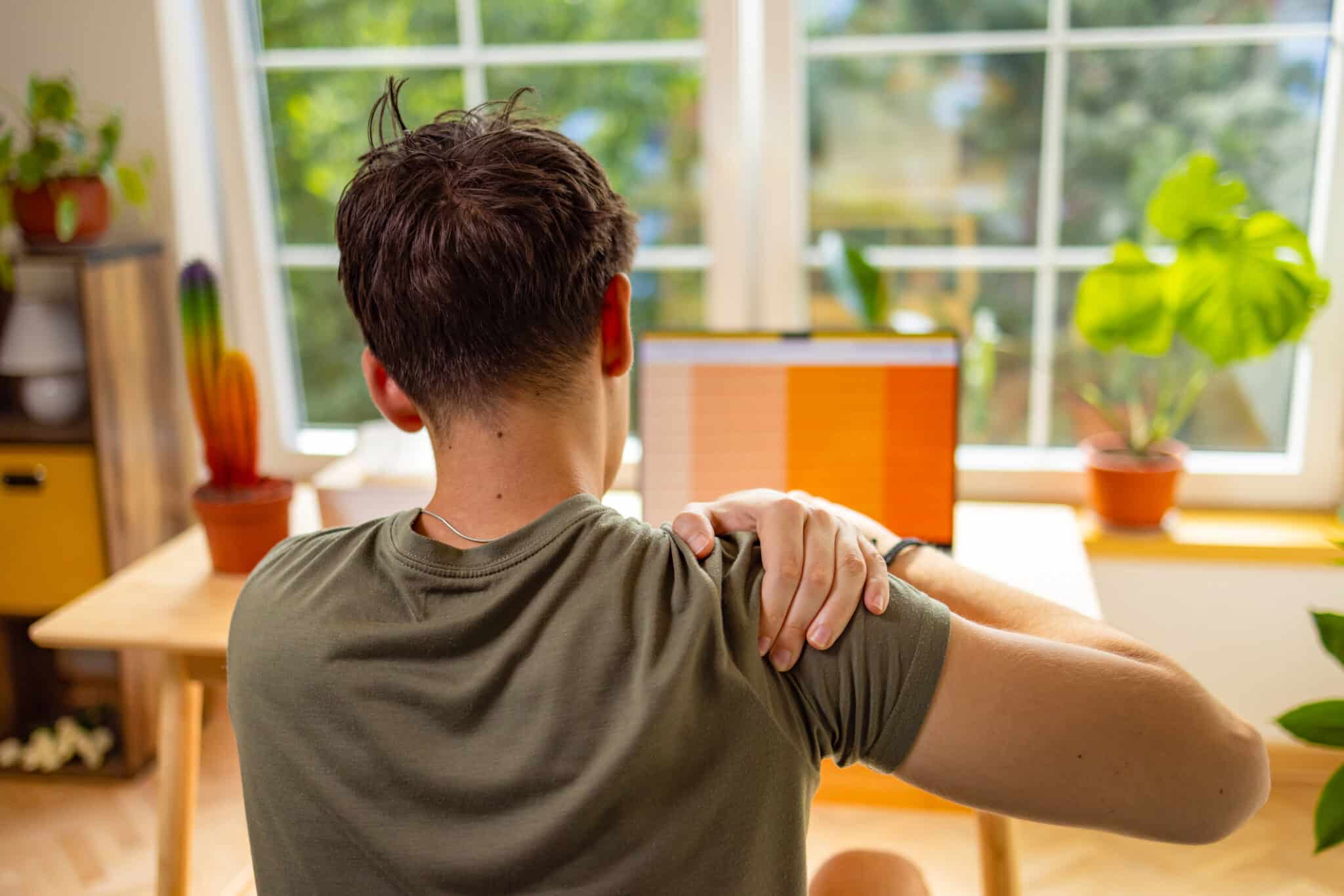 Do General Muscle Aches Heal Naturally?