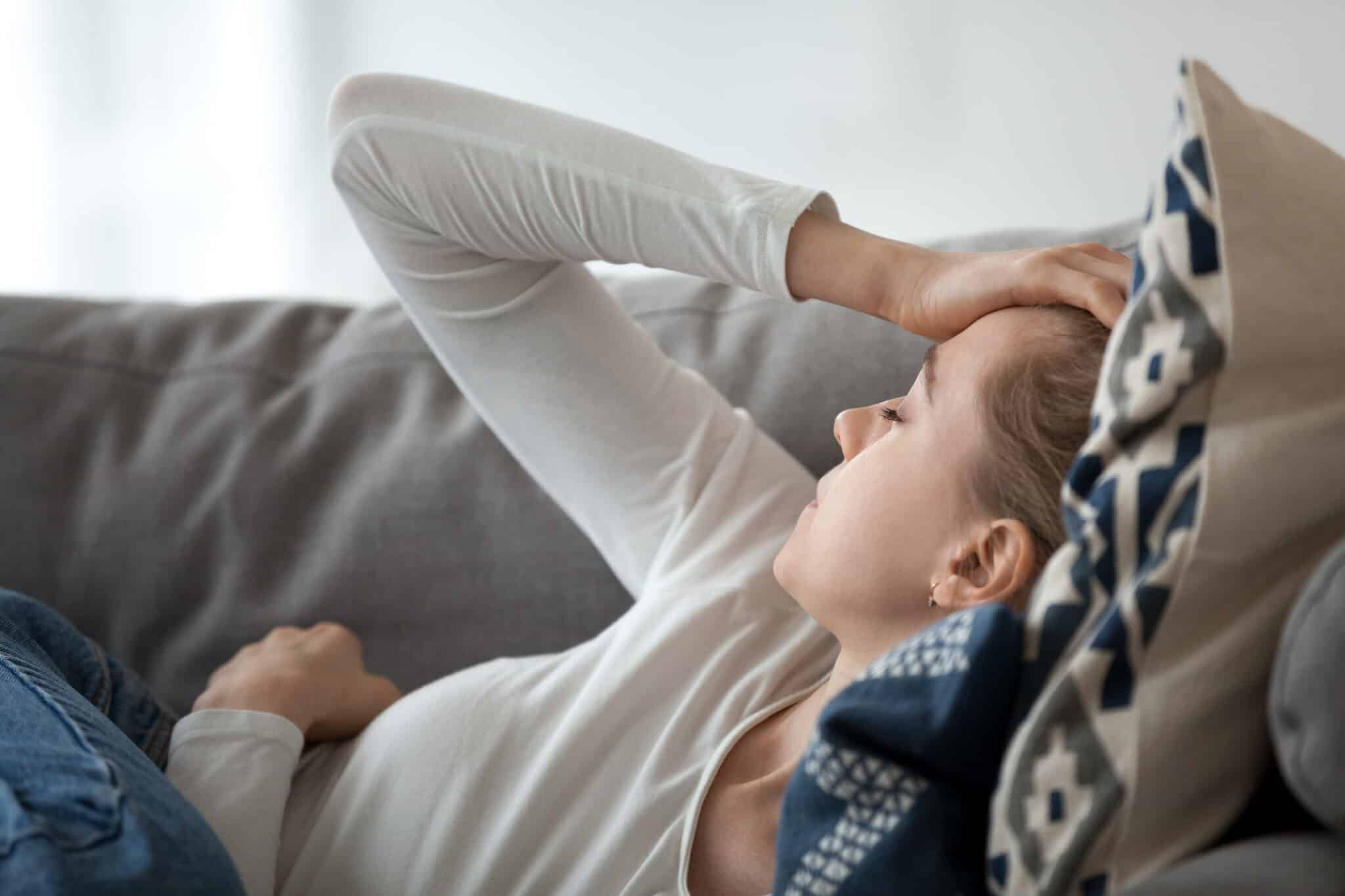 Do Migraines and Headaches Hurt When Resting?
