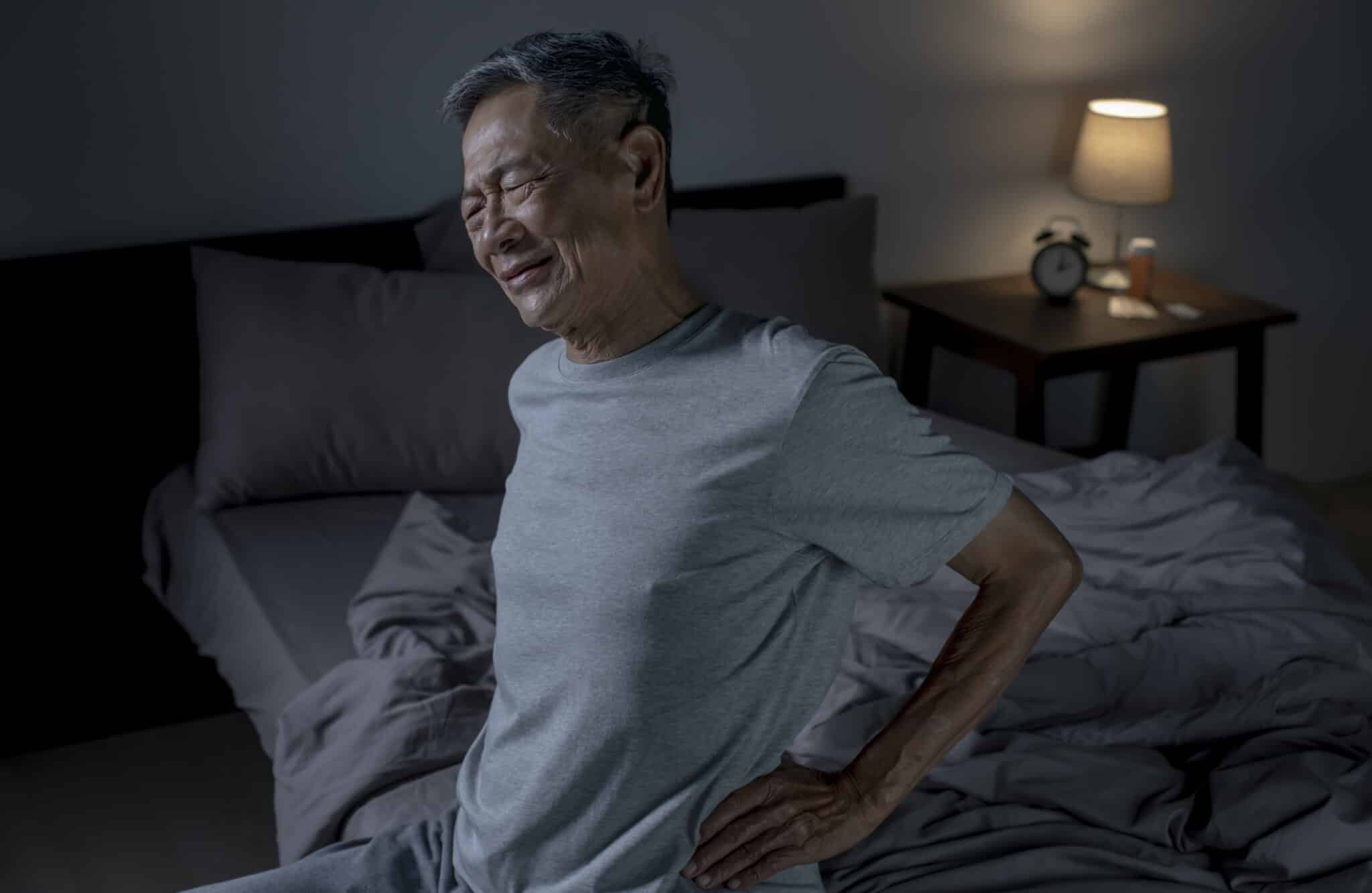 Does Back Pain Hurt More at Night?