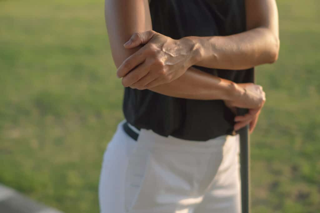 Does Calcific Tendonitis Hurt all the Time?