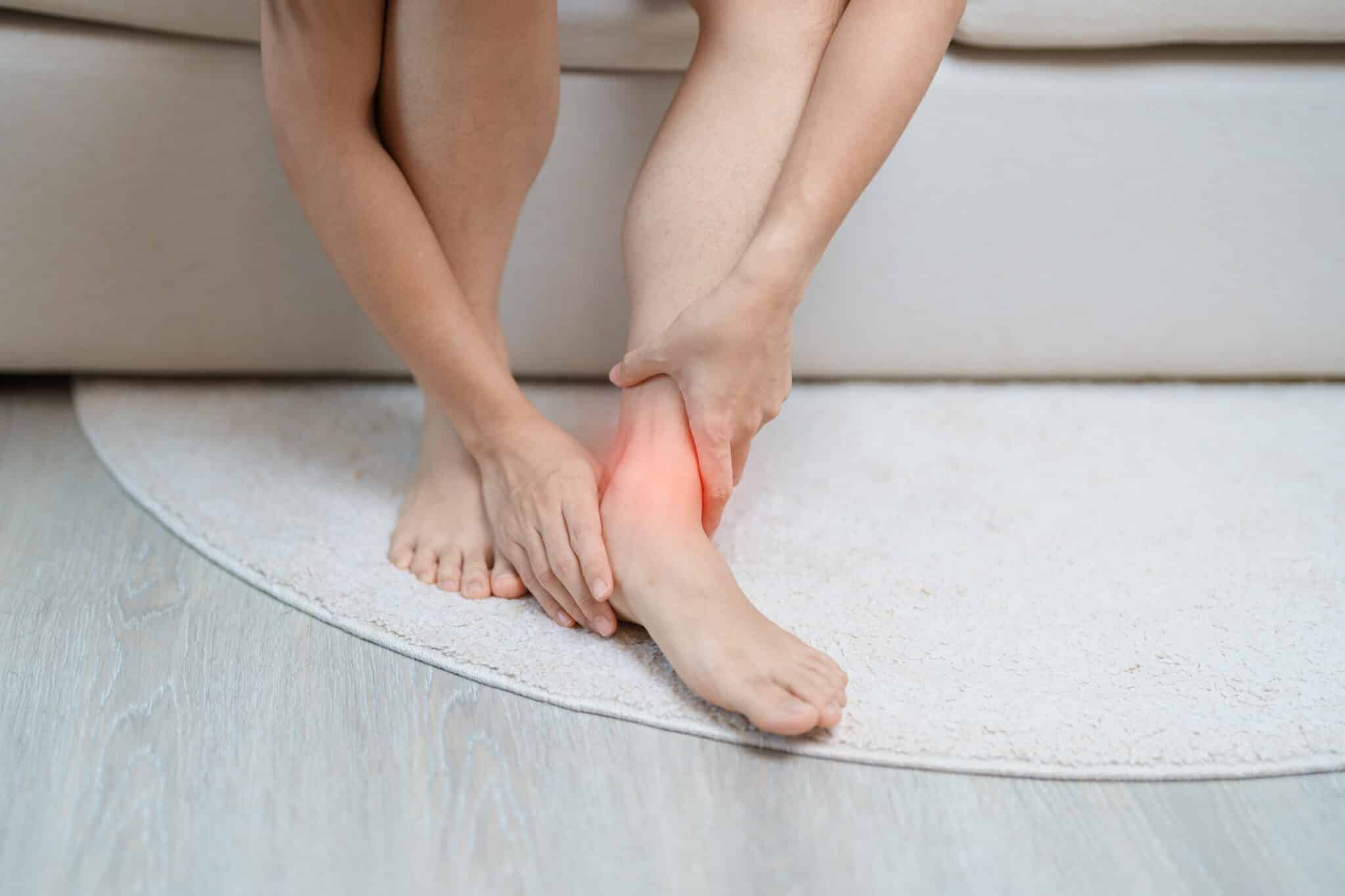 Does Inactivity Make Achilles Tendinopathy Worse?