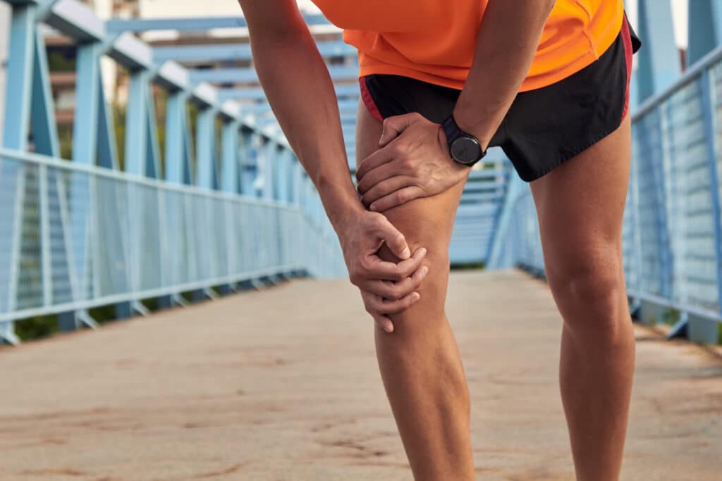 Does LCL Sprain Hurt When Resting?