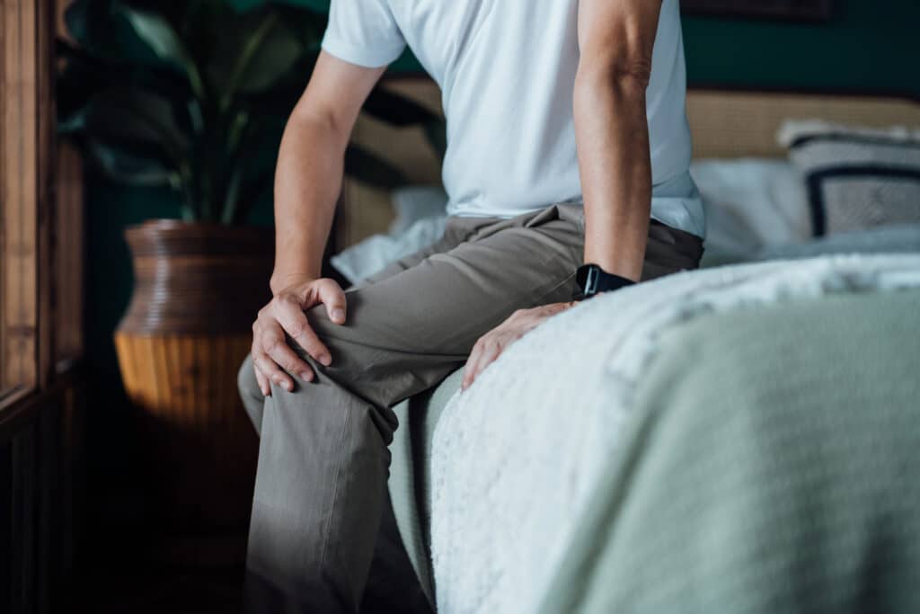 Does MCL Sprain Hurt More at Night?