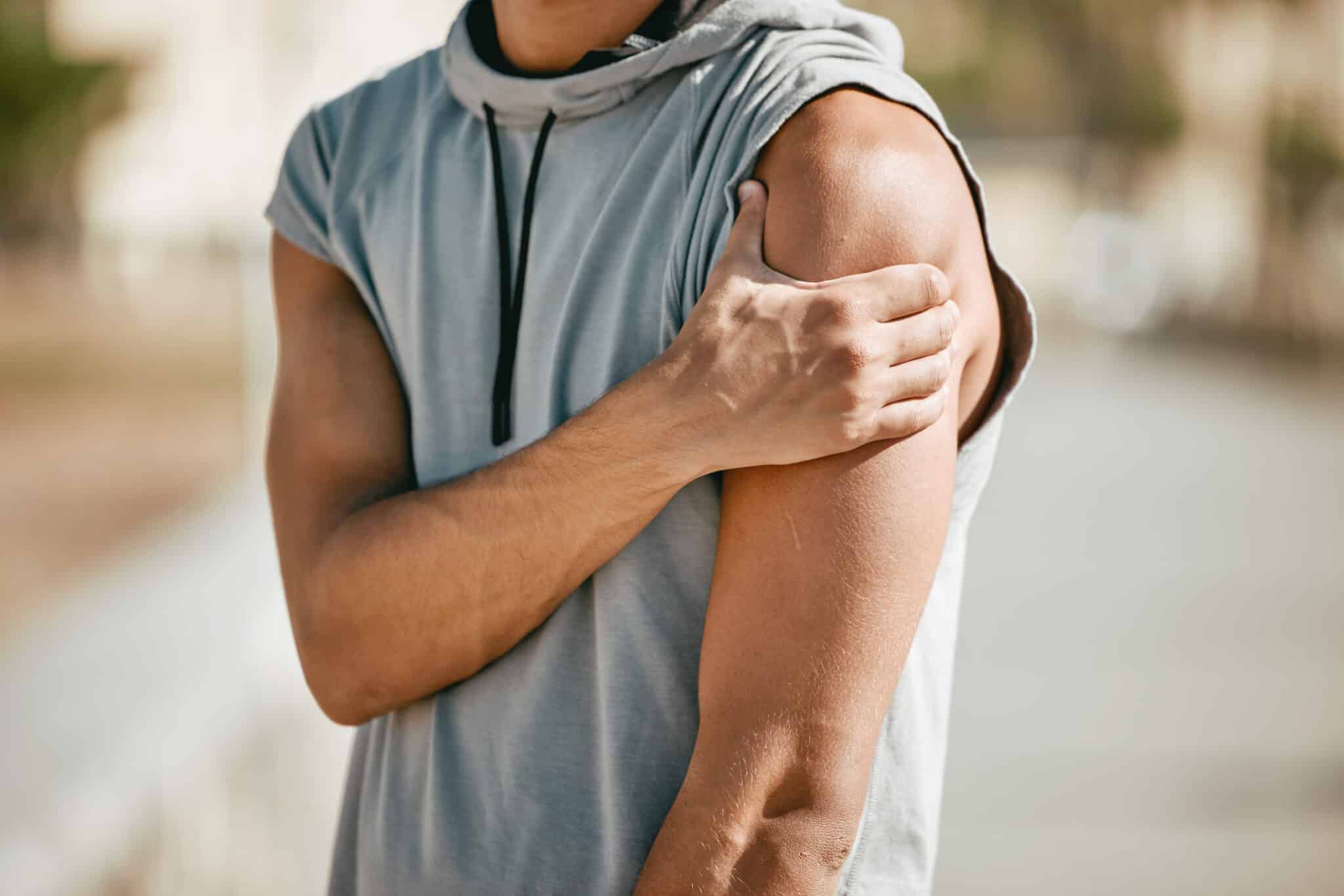 Does Shoulder Bursitis Heal Naturally?