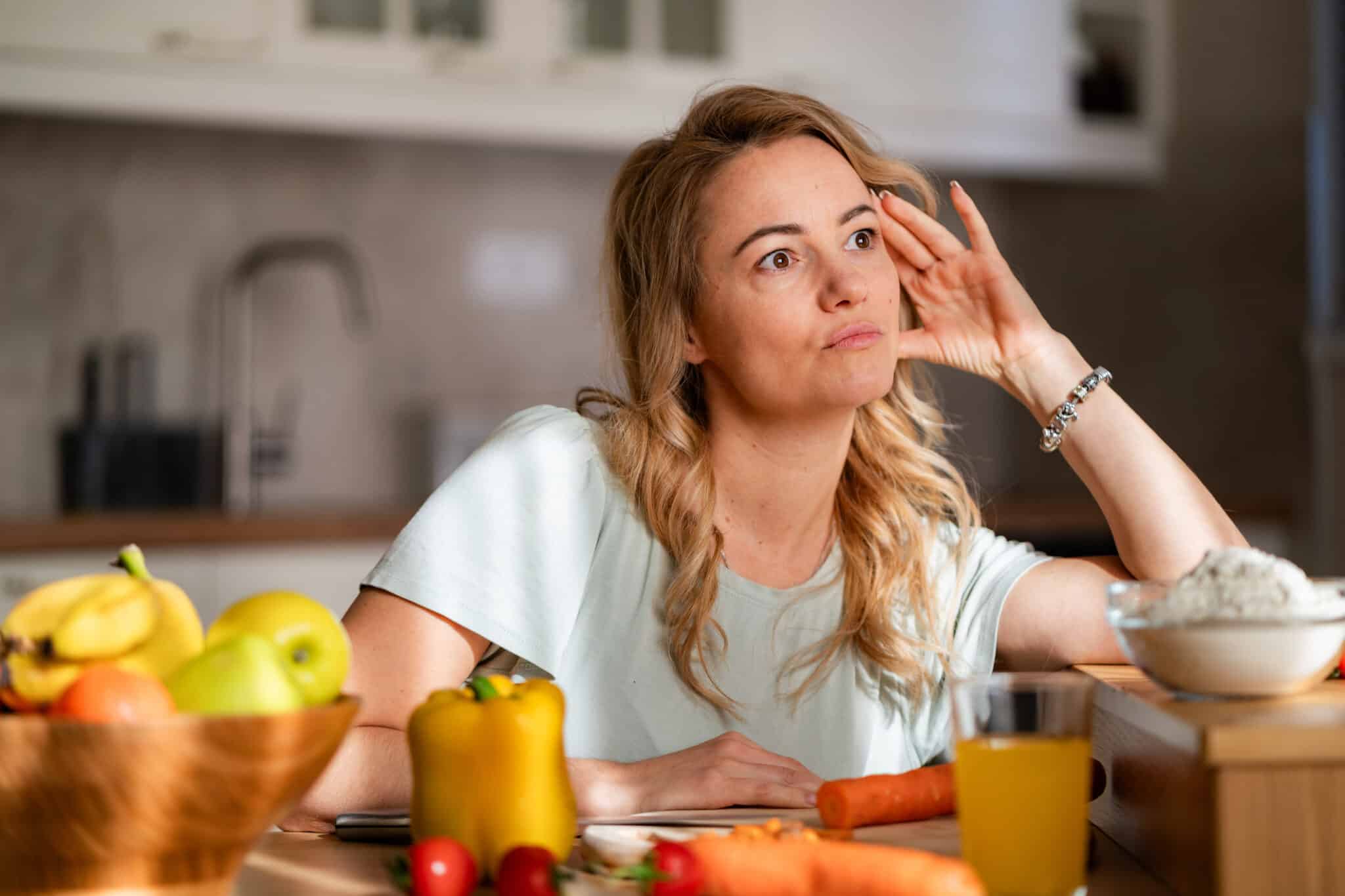 Foods You Should Eat with Mood Disorders
