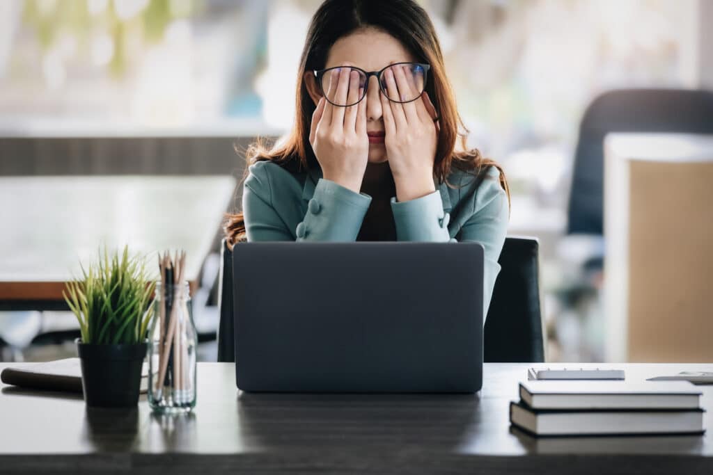 Foods You Should Eat with Workplace Stress