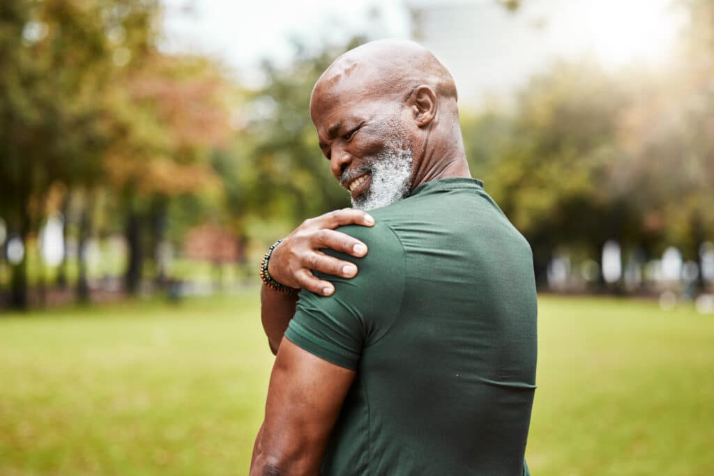 How Do You Know if You Have Shoulder Pain?