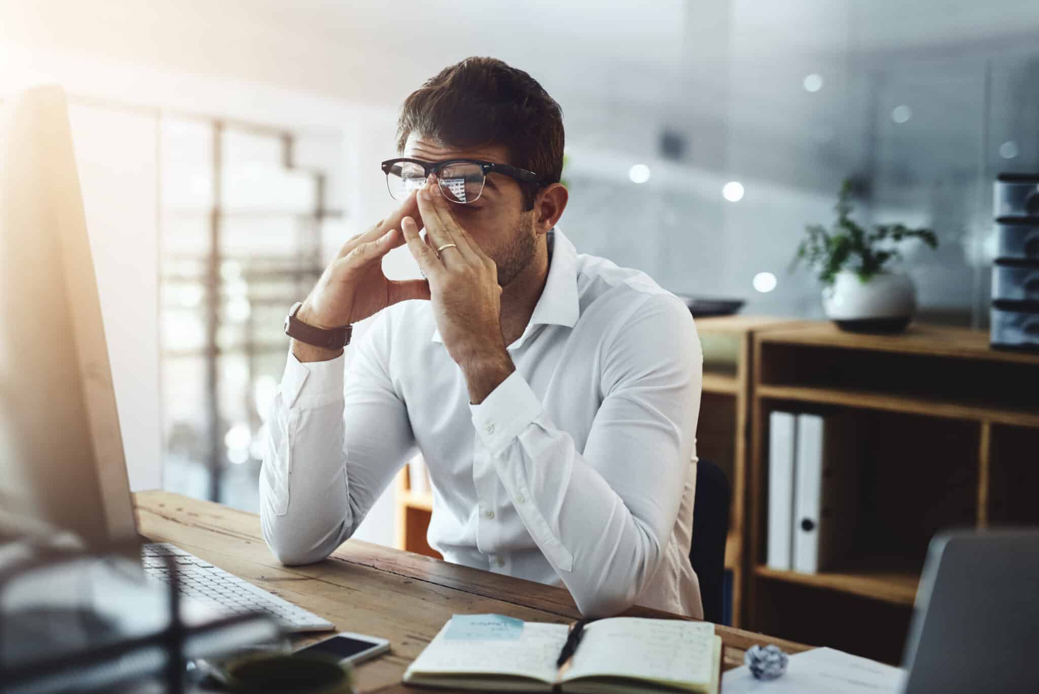How Do You Know if You Have Workplace Stress?