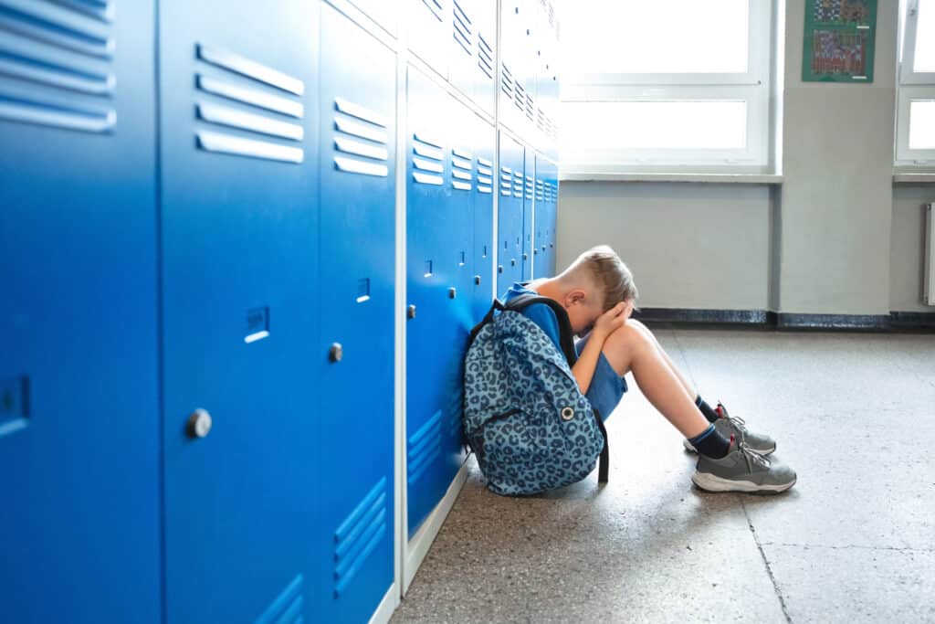 How Do You Stop Bullying from Progressing?
