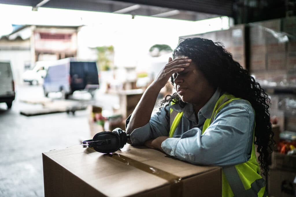 Is it OK to Push Through Workplace Stress?