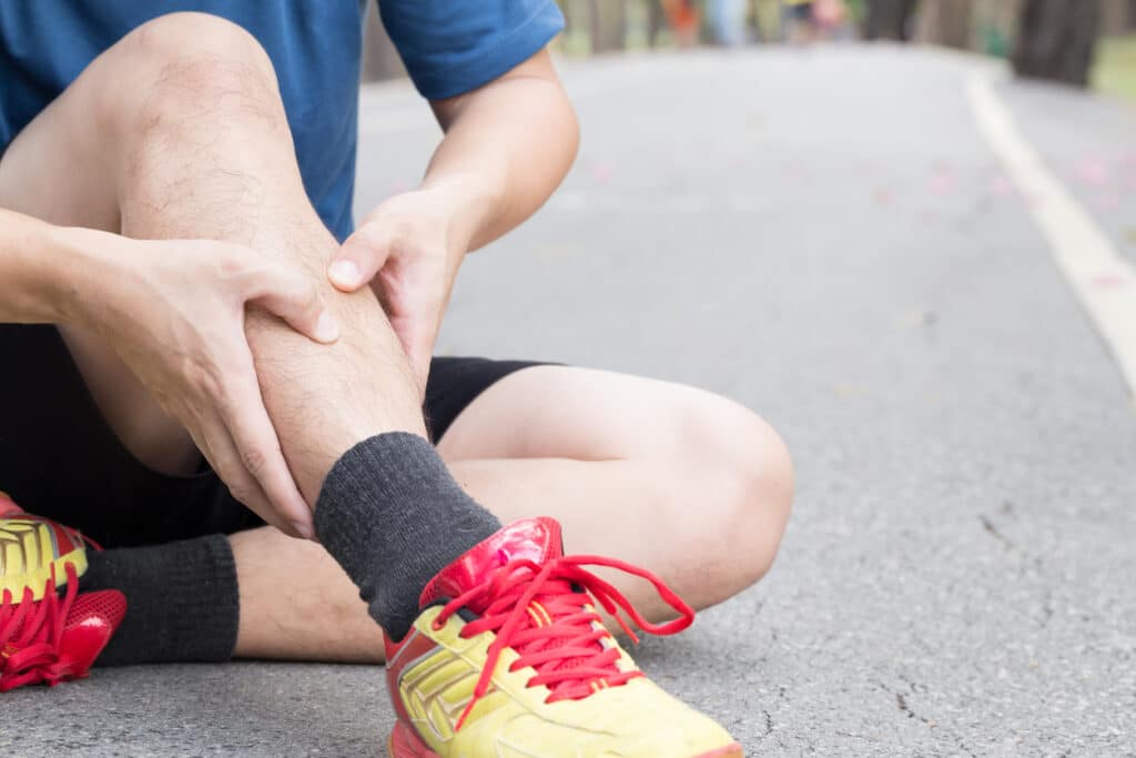 Is it OK to Walk with Medial Tibial Stress Syndrome?