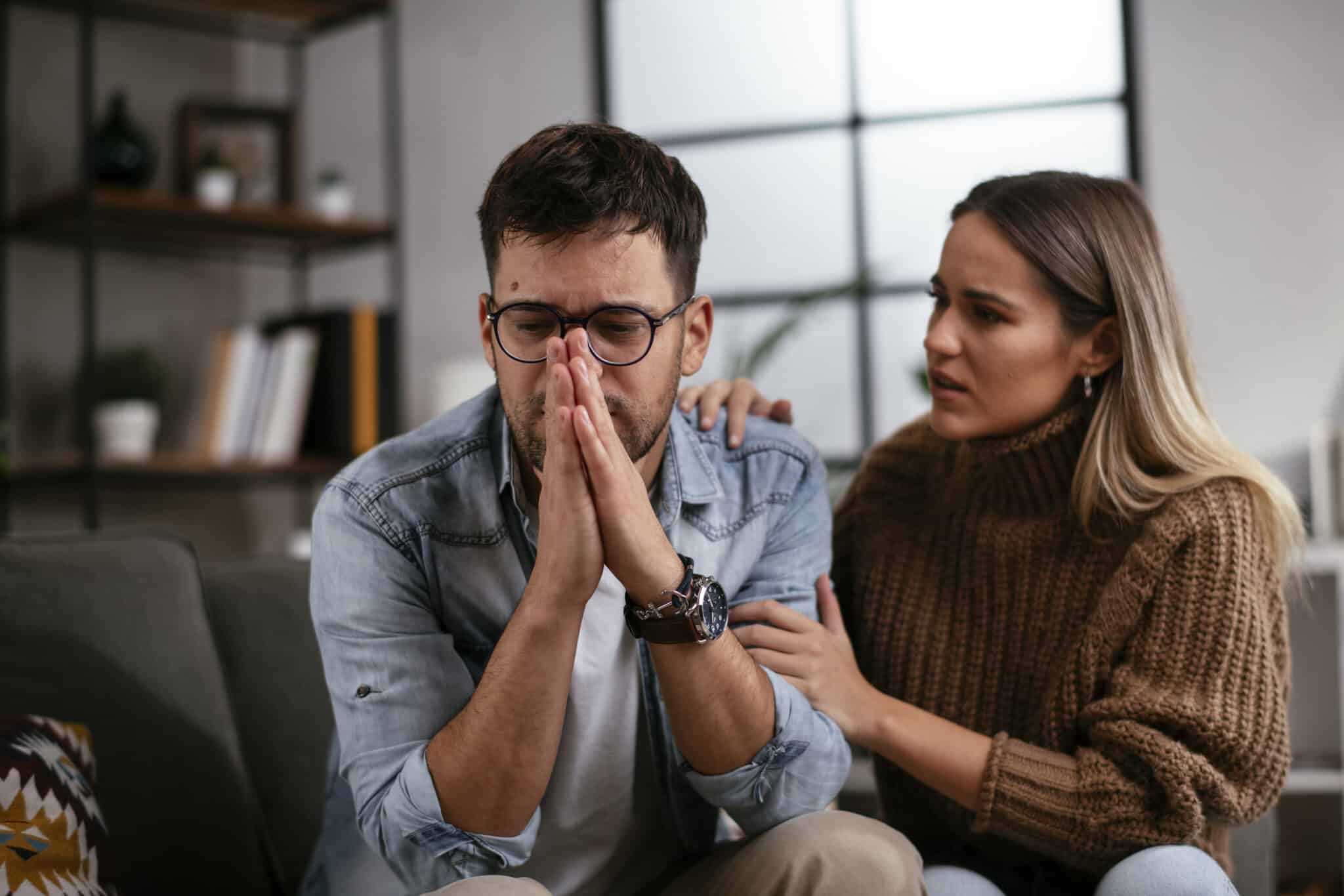 Relationship Issues Symptoms