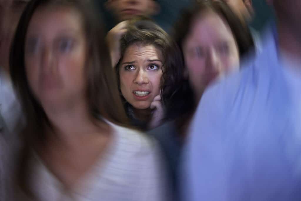 Social Anxiety Symptoms