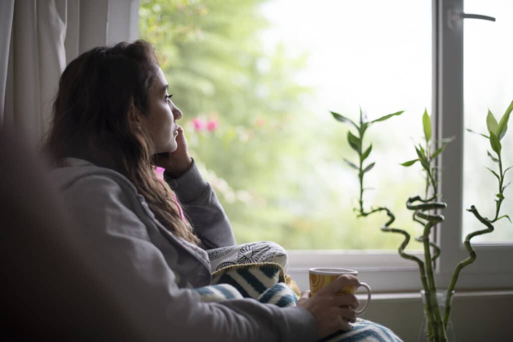 What Does Seasonal Affective Disorder Feel Like?