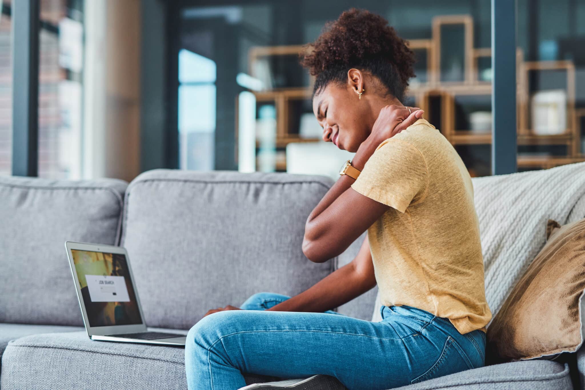 What Happens When You Have Neck Pain?