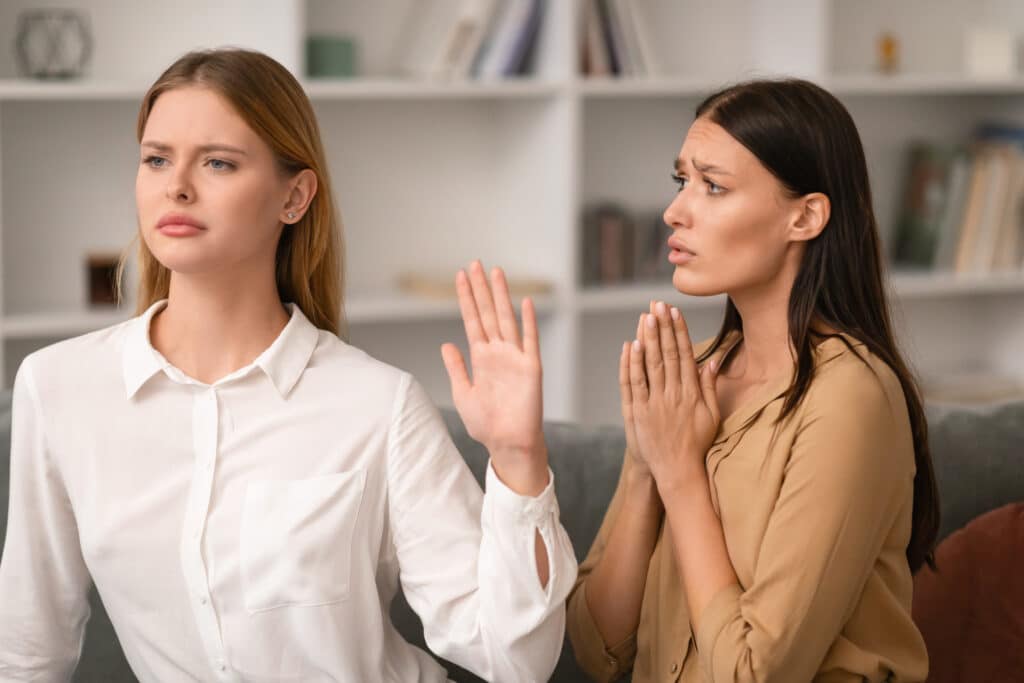 What is the Quickest Way to Get Rid of Passive Aggressive Behaviours?