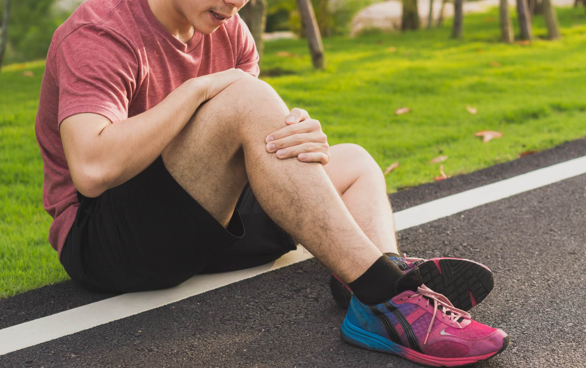 When is Medial Tibial Stress Syndrome Serious