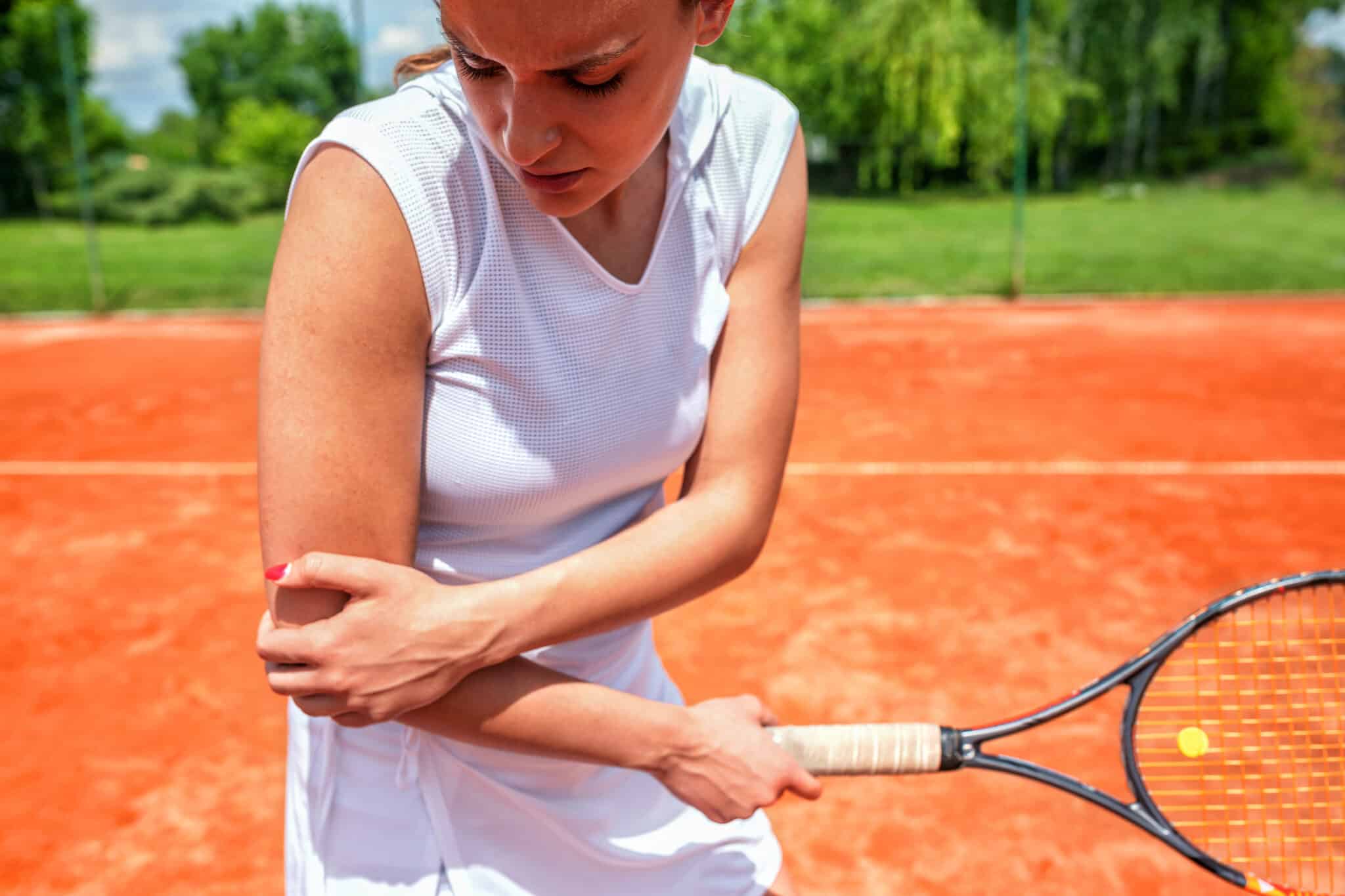 When is Tennis Elbow Serious?