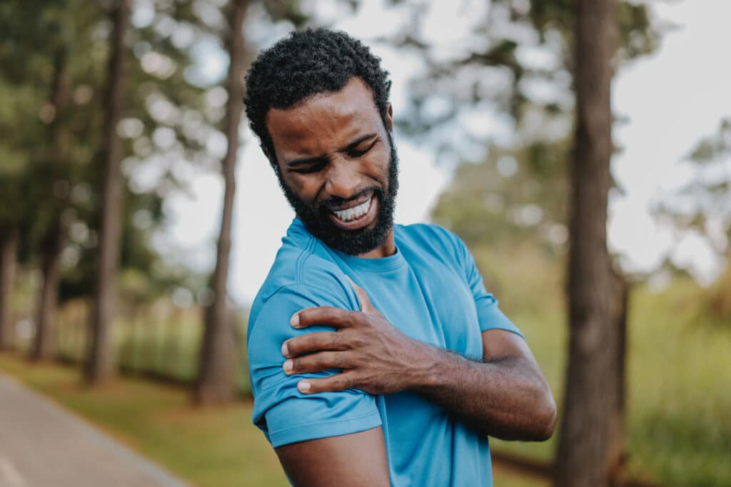 Why Are Frozen Shoulders so Hard to Heal?