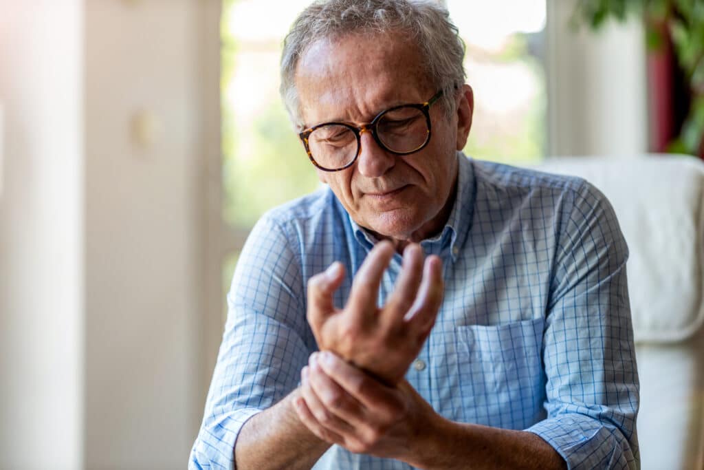 Why is Arthritis So Hard to Heal?
