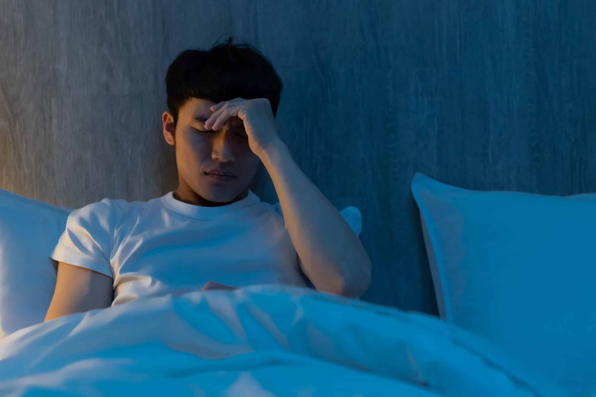 how to treat insomnia