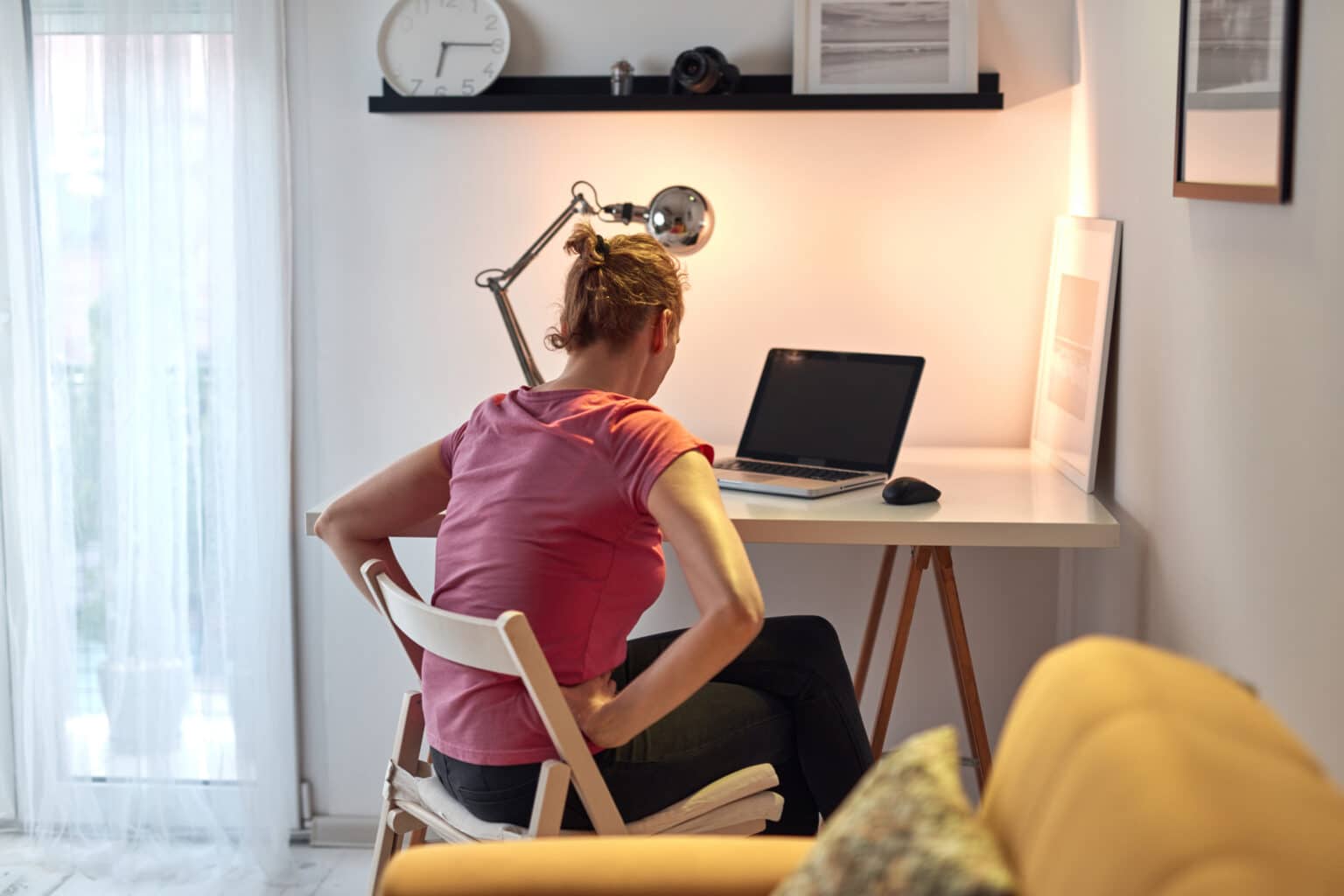 Can Dehydration Make Lumbar Facet Joint Arthrosis Worse?