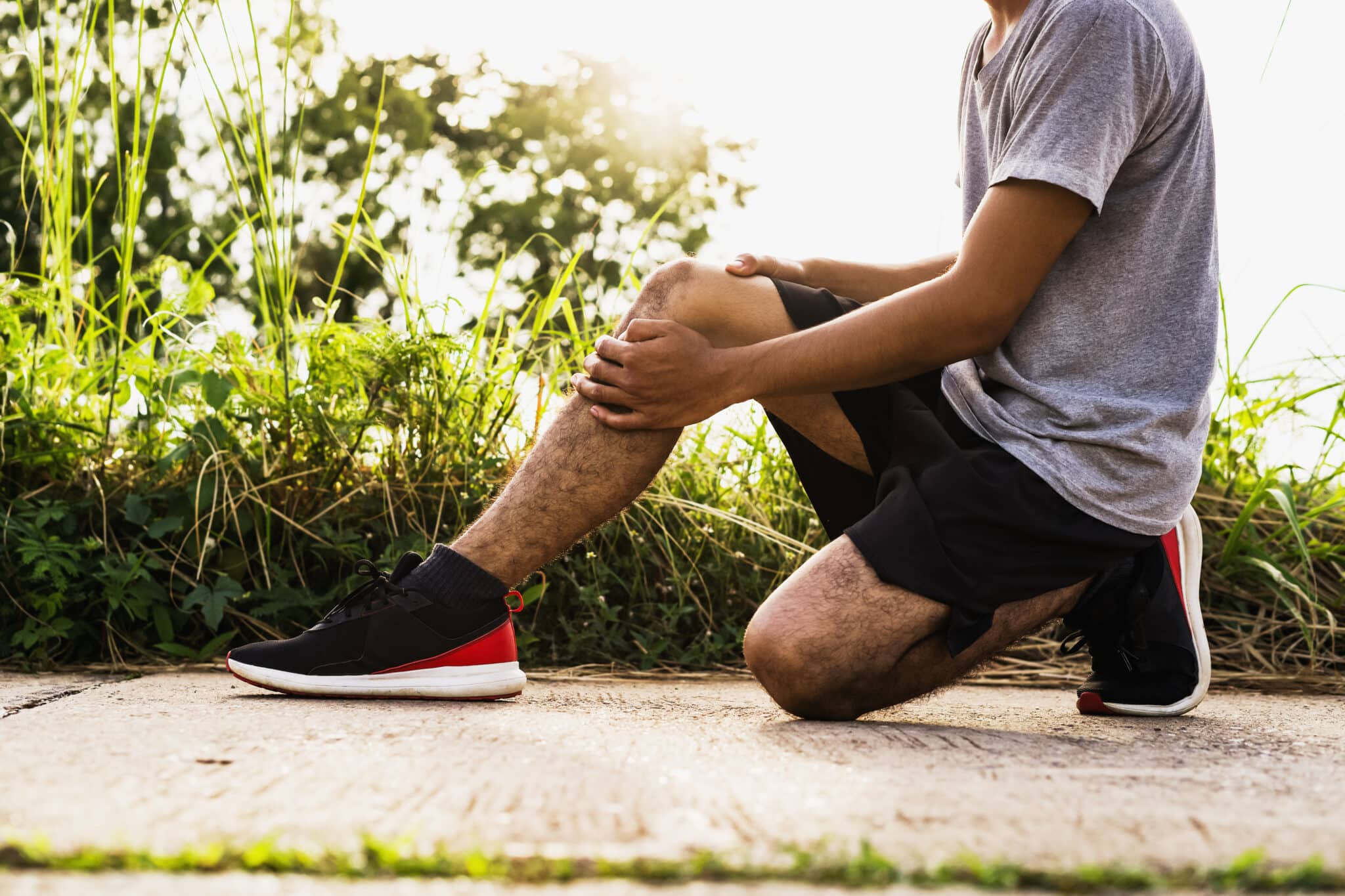 Can Dehydration Make Patellar Tendinopathy Worse?