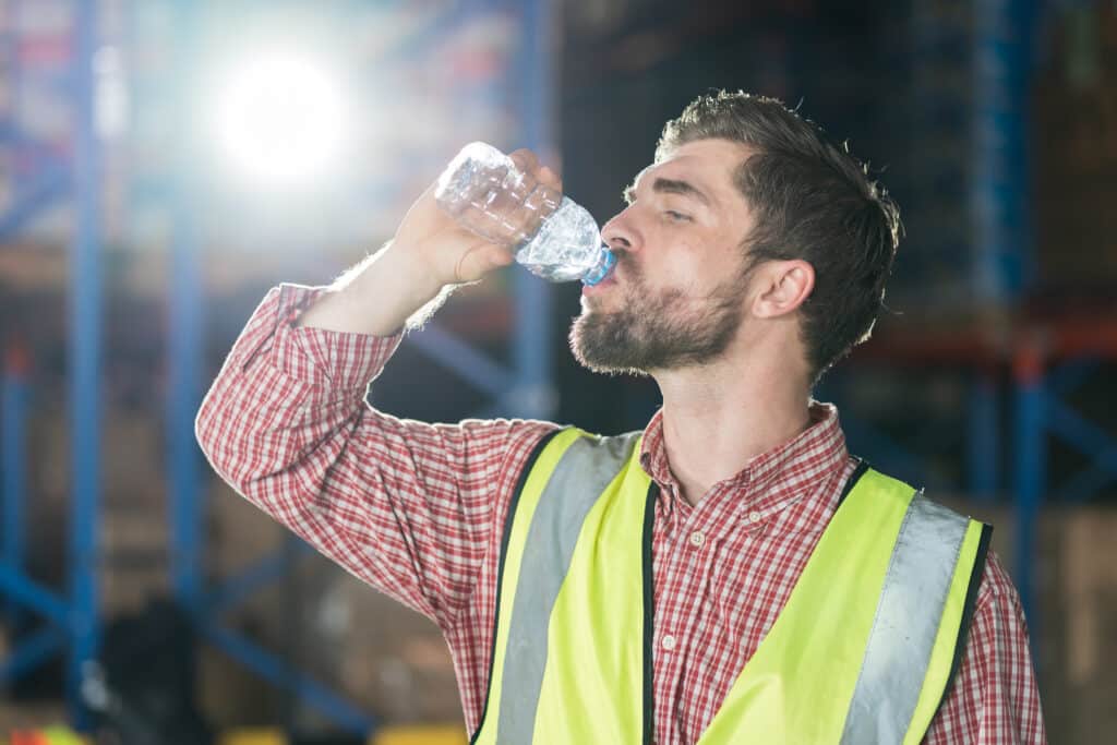 Can Dehydration Make Upper Back Pain Worse?