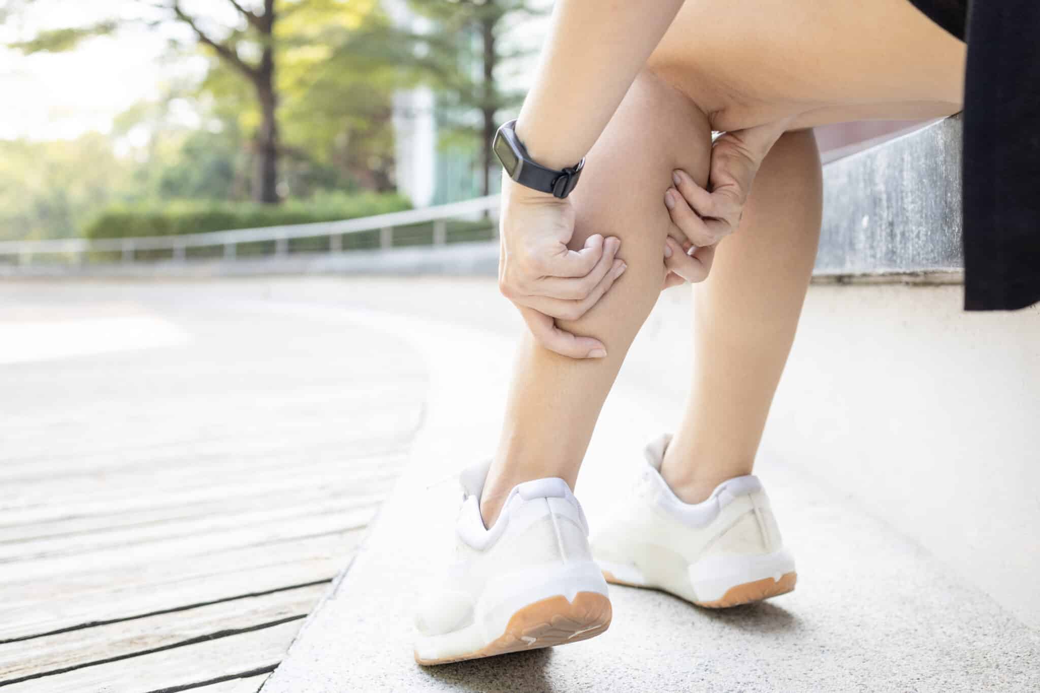 Can I Live a Long Life with Calf Strain?
