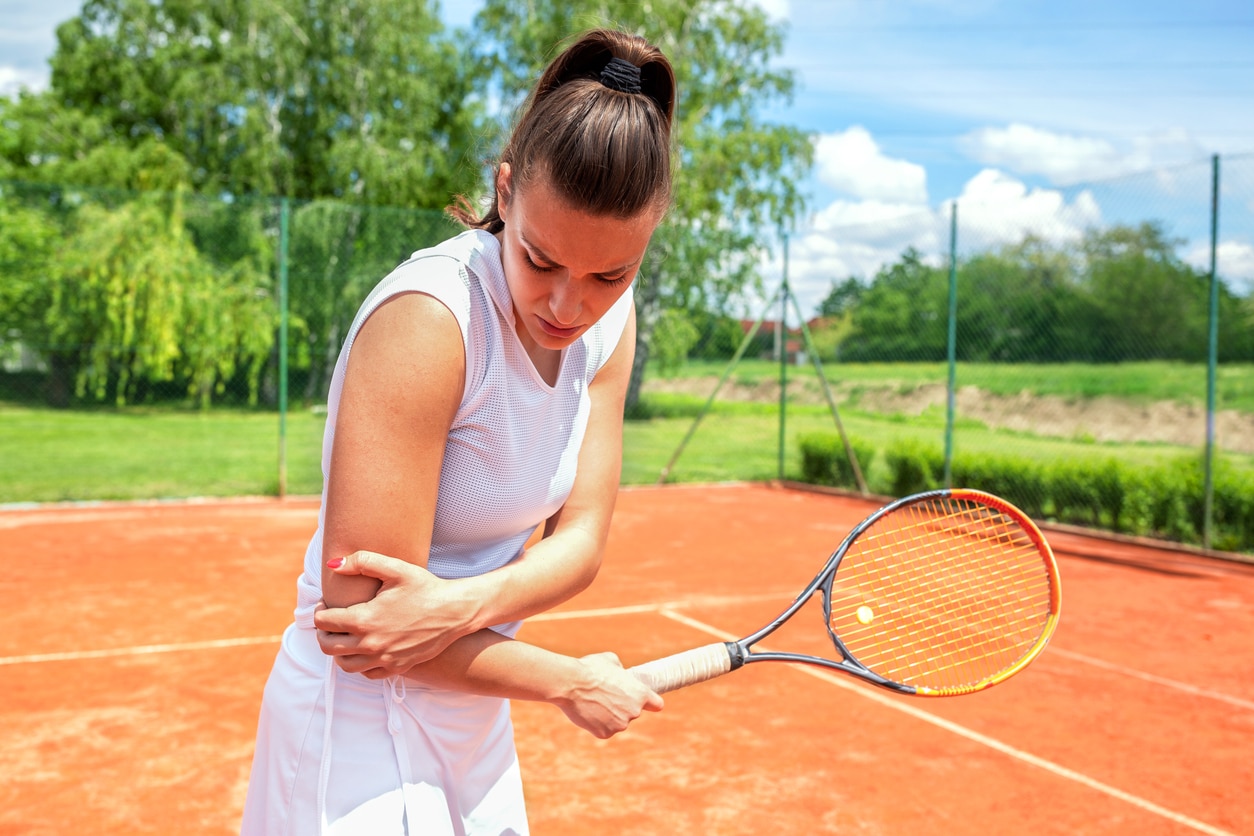Can I Live a Long Life with Tennis Elbow?