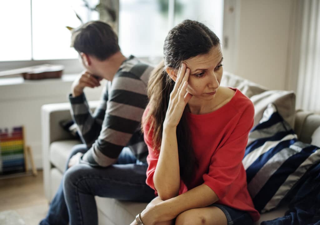 Do Relationship Issues Go Away on Their Own?