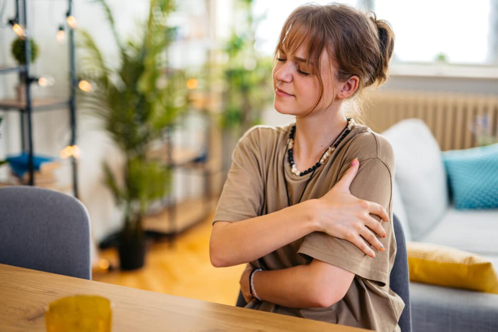 Does AC Joint Strain Heal Naturally?