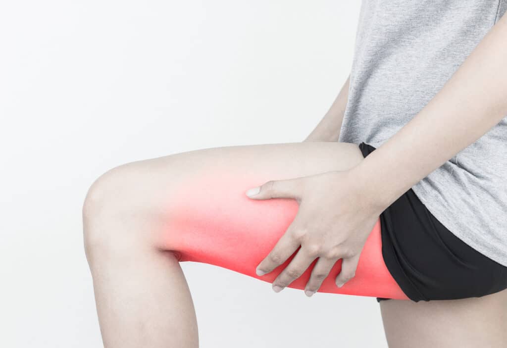 Does Hamstring Tendinopathy Hurt All the Time?