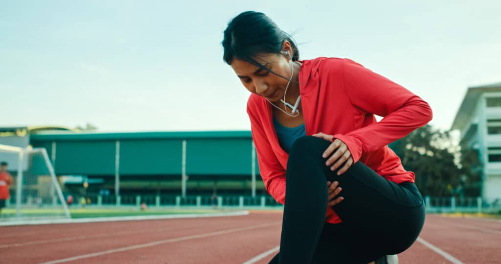 Does Inactivity Make MCL Sprains Worse?