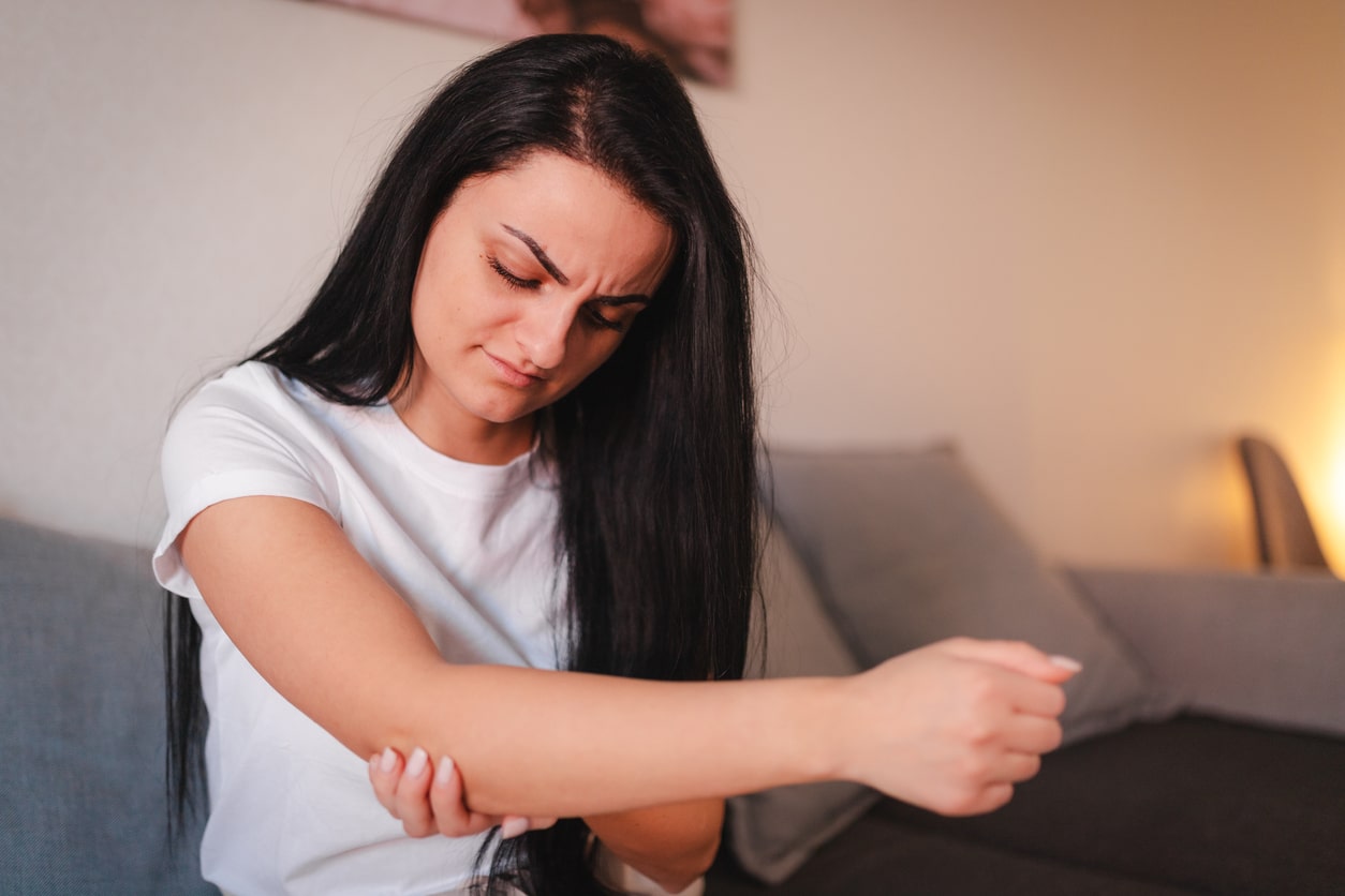 Does Inactivity Make Radial Tunnel Syndrome Worse?