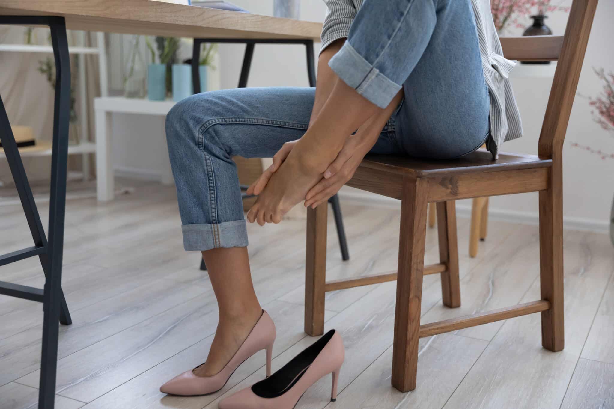 Does Morton's Neuroma Hurt When Resting?