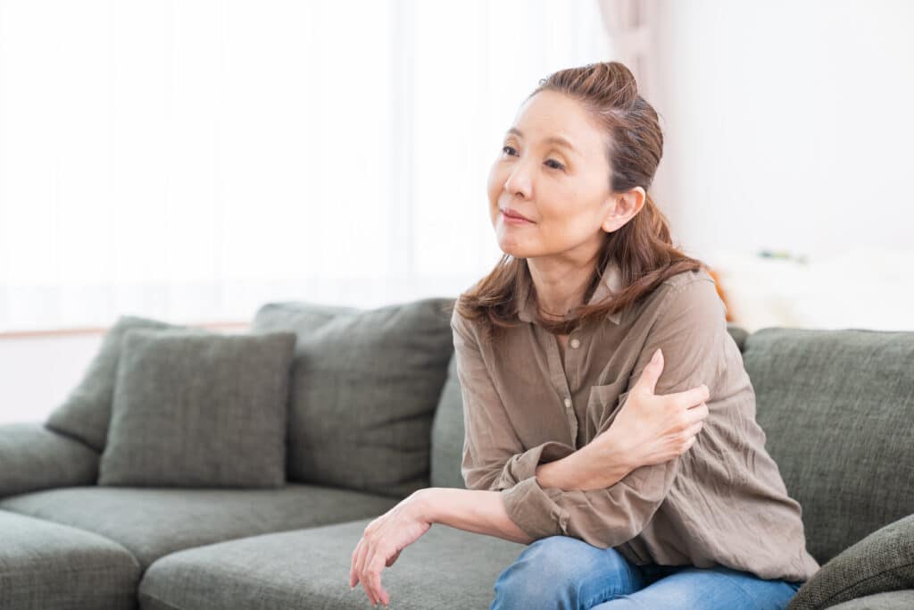 Does Shoulder Osteoarthritis Go Away on Its Own?