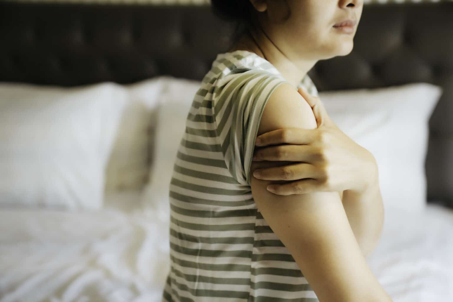 Does Sleeping Heal Rotator Cuff Tears?
