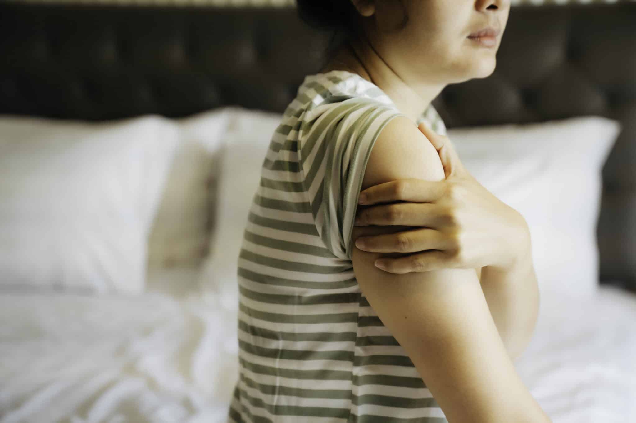 Does Sleeping Heal Rotator Cuff Tears?