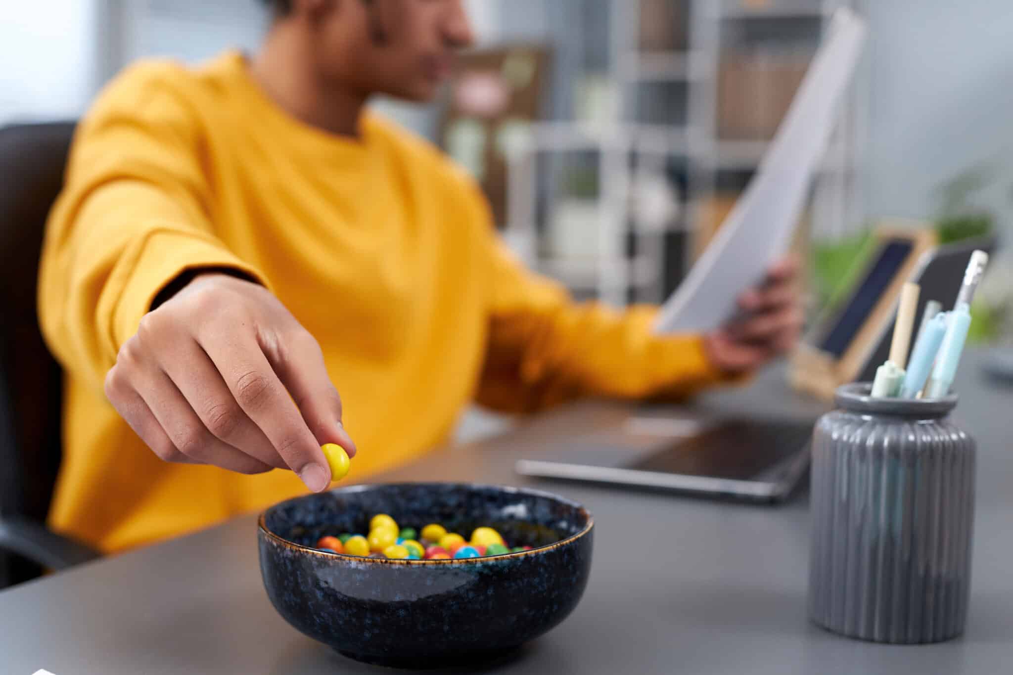 Foods to Avoid with Impulse Control Disorders