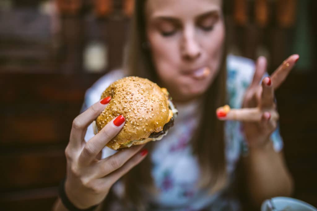 Foods to Avoid with Thinking Disorders