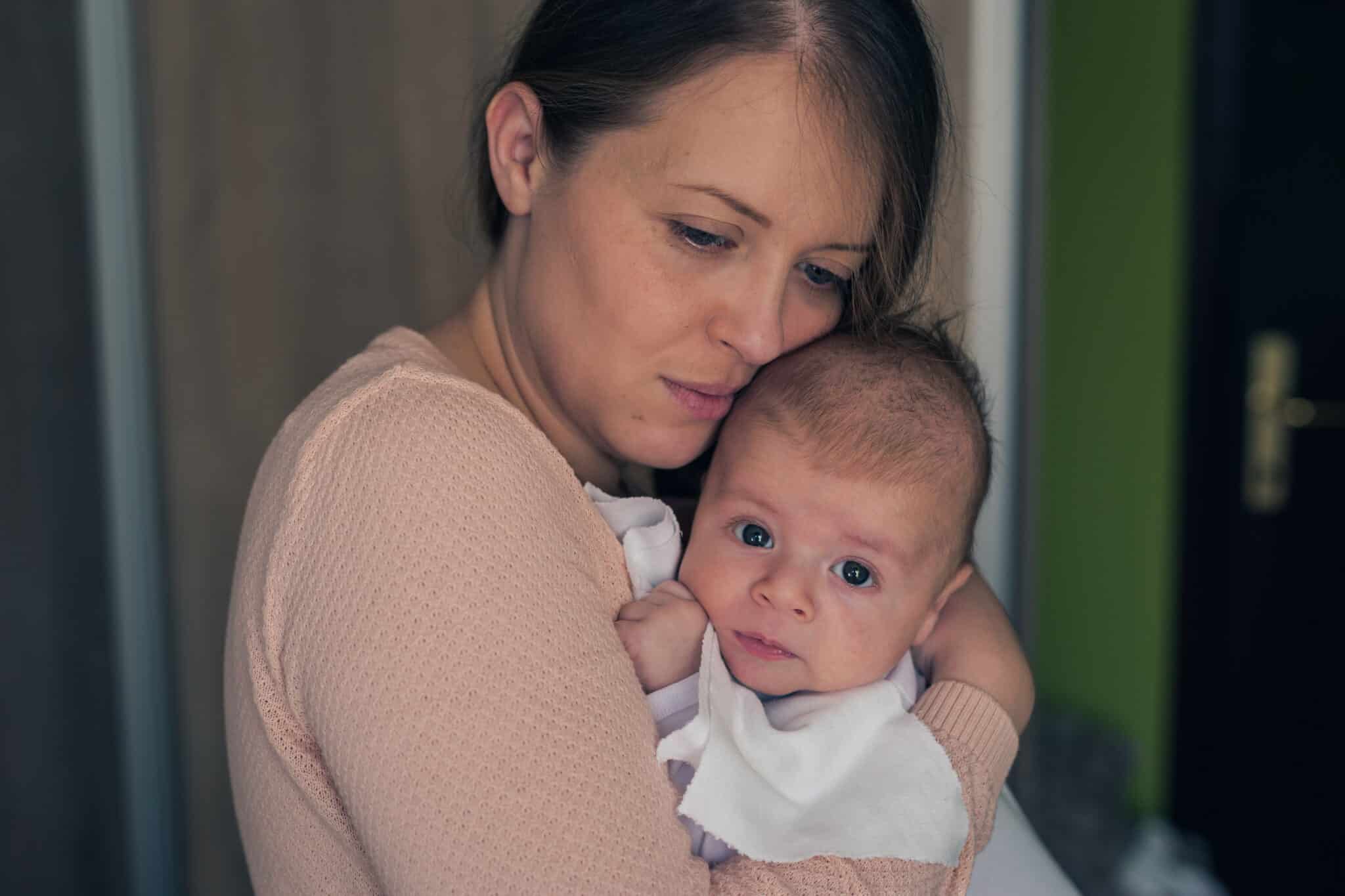 How Do You Know if You Have Postpartum Depression