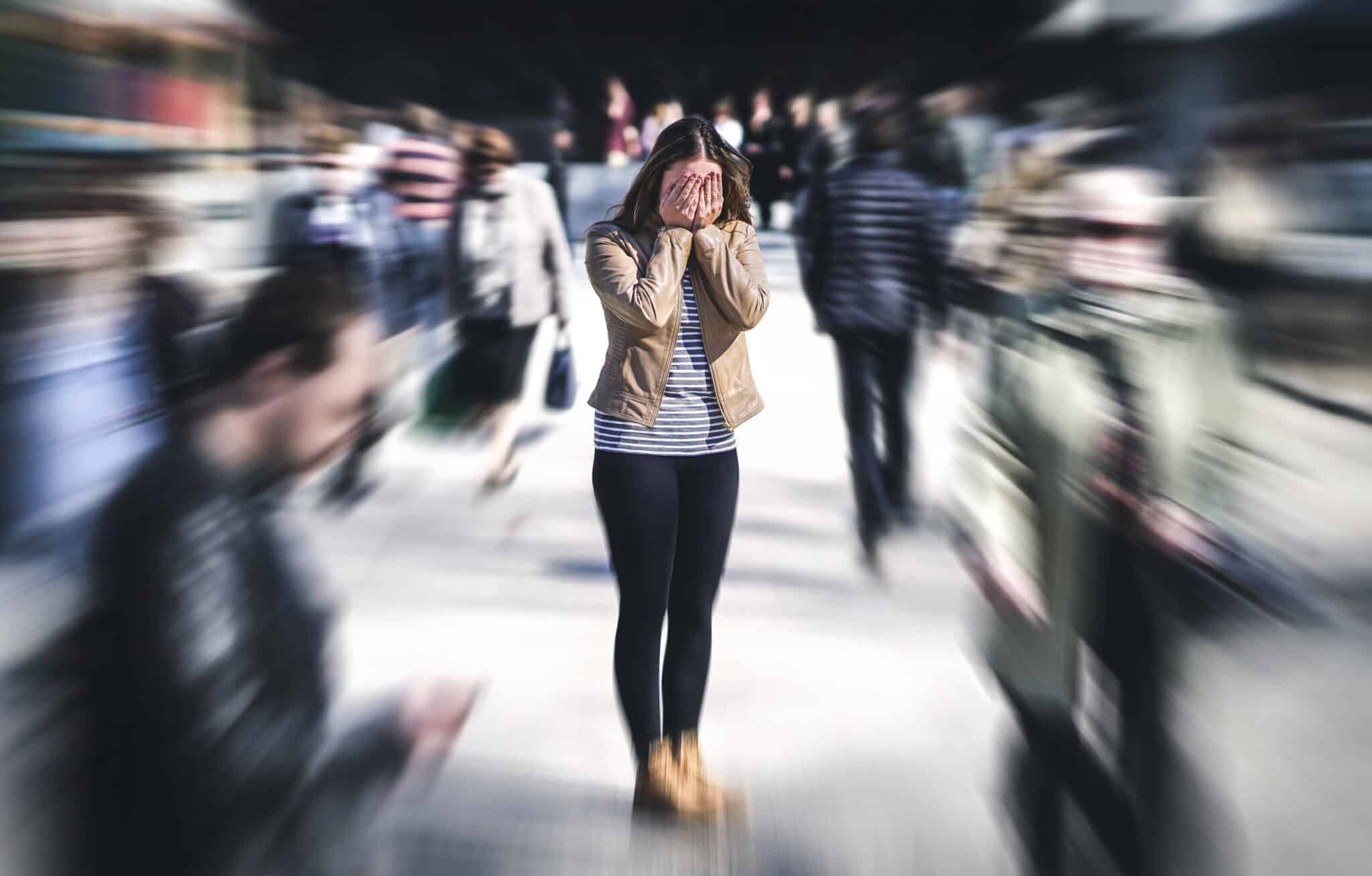 Is it OK to Push Through Social Anxiety Disorder?