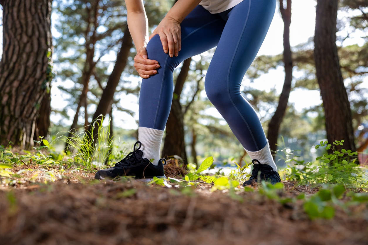 Is it OK to Walk with Patellar Tendinopathy?
