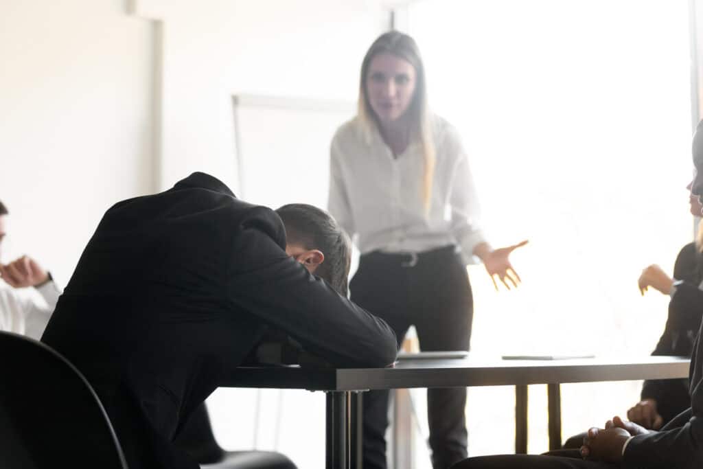 What Causes Passive-Aggressive Behaviour?