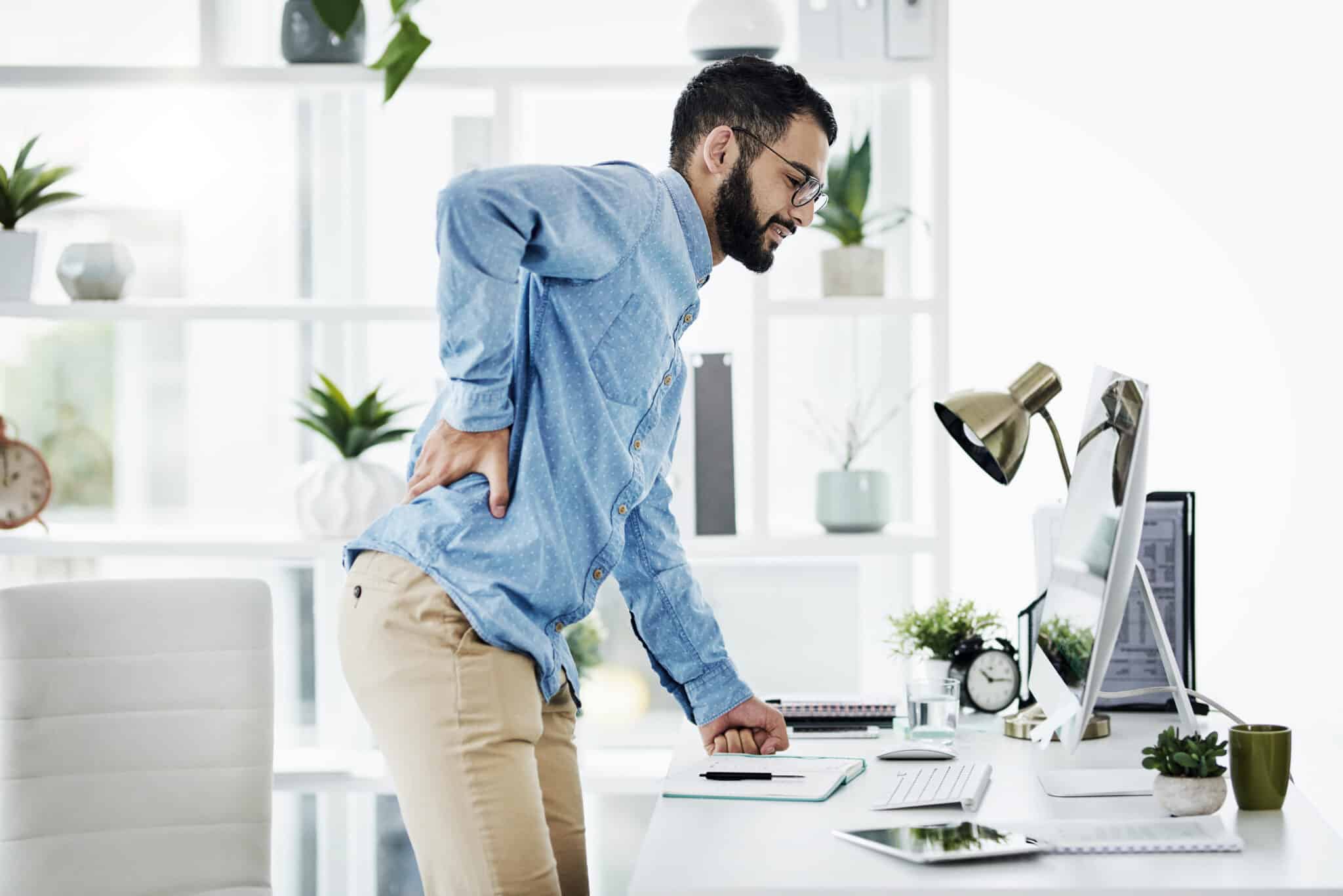 What Makes Back Pain Worse?