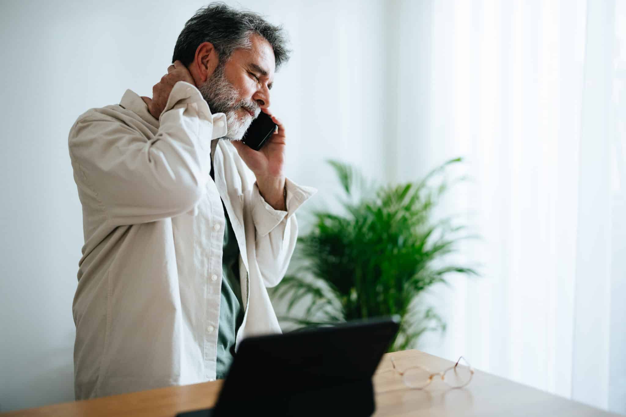 What Makes Neck Pain Worse?