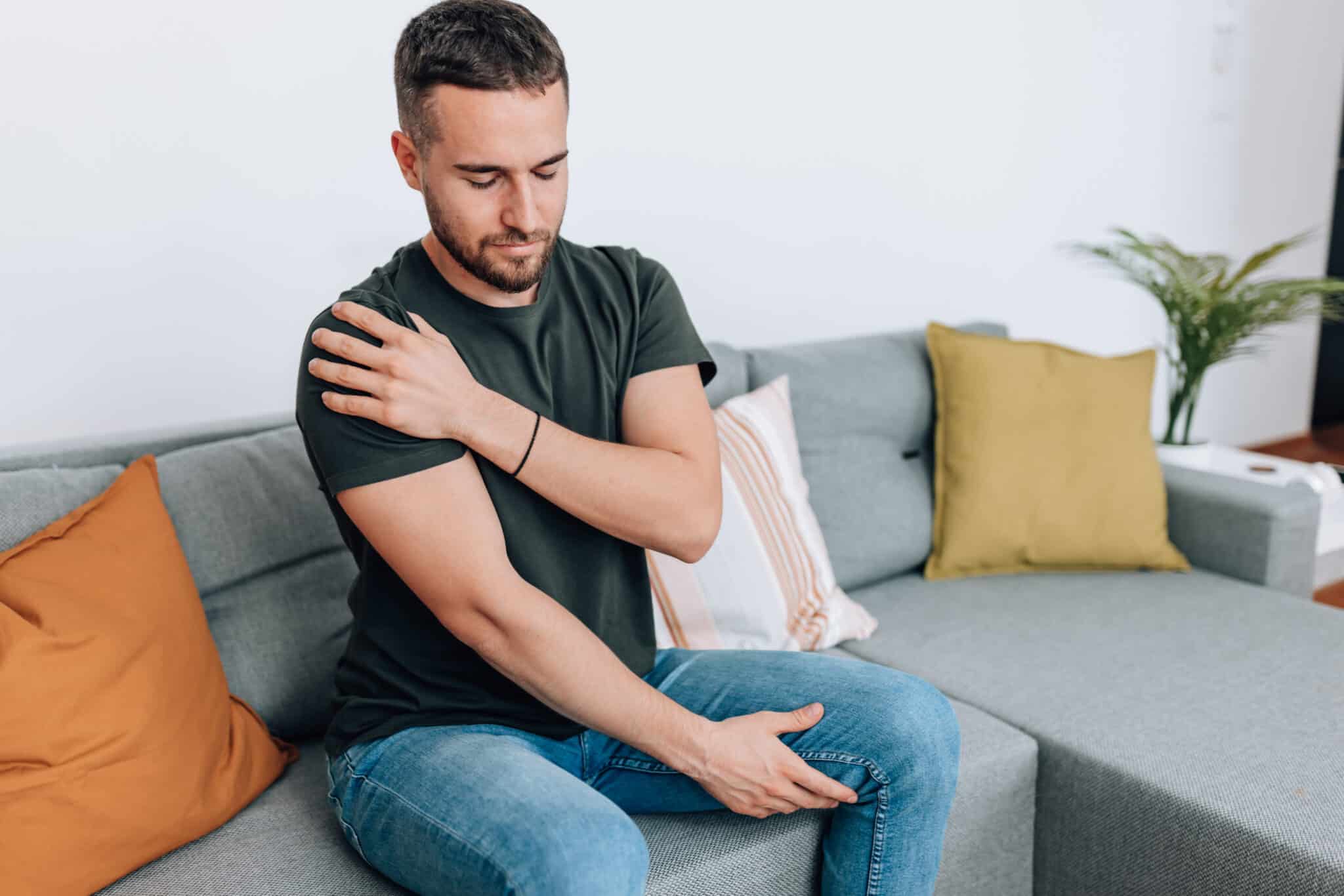 When is Shoulder Bursitis Serious?