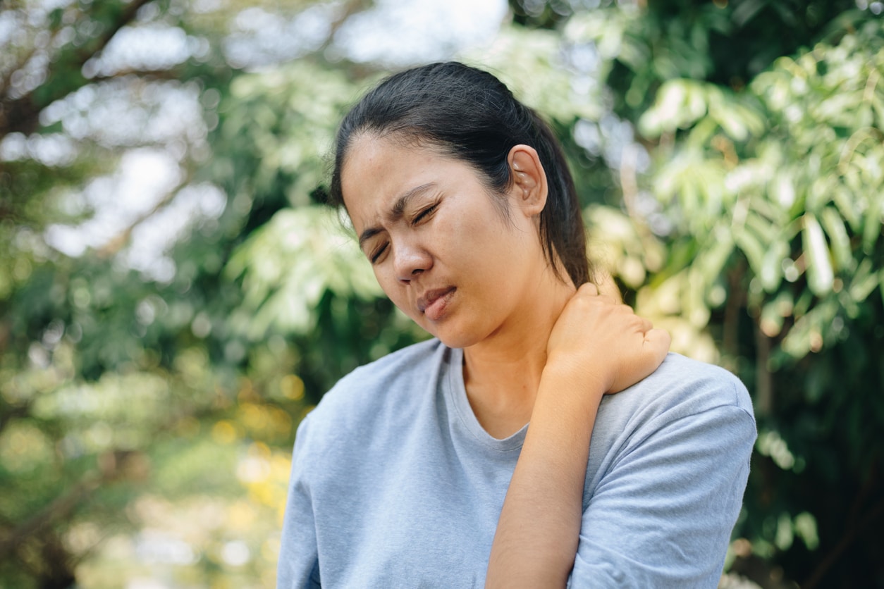 Will You Have Neck Strains for the Rest of Your Life?