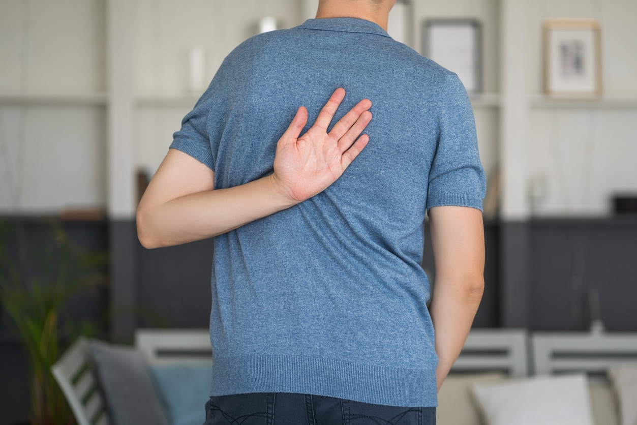 Will You Have Upper Back Pain for the Rest of Your Life?